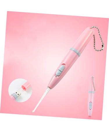 GLEAVI Baby Electric Ear Cleaner Tool with Light - Ear Wax Remover for Babies - Ear Cleaning Device - Buy Online on GoSupps.com