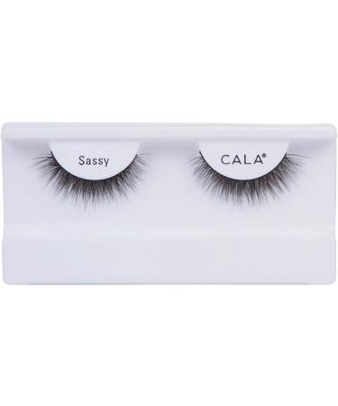 3D FAUX MINK LASHES: SASSY - Buy Online on GoSupps.com