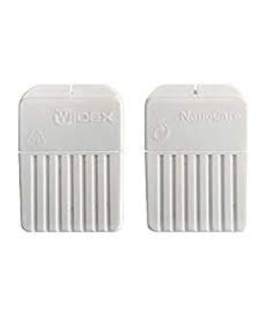 Widex Nanocare Wax Guards (10 Packs) 10 Count (Pack of 1)