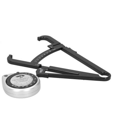 Body Fat Caliper BMI Measuring Tape Body Fat Tester Skinfold Calipers Body Fat Measure Tape Set for Measuring Body