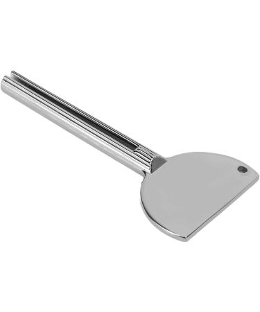 Metal Tube Squeezer Ergonomically Hair Dye Tube Squeezer Wide Usage Avoid Waste Portable Labor Saving for Hair Salon for Home for Adults - Buy Online on GoSupps.com