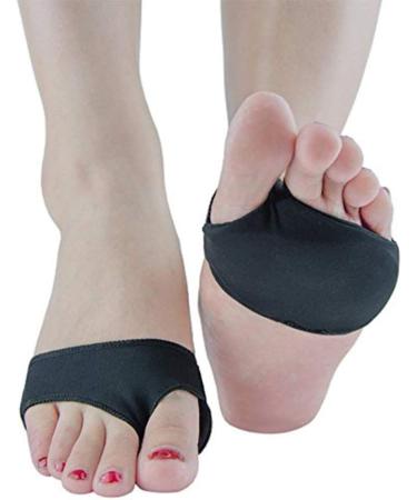 Buy 3 Pairs Gel Heel & Forefoot Pads | Ultimate Comfort Shoe Inserts for All International Shippers - Buy Online on GoSupps.com