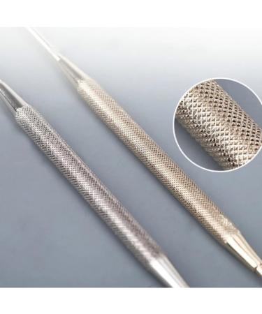 Portable Ear Cleaner Stainless Steel Ear Spoon Set Stainless Steel Ear Wax Remover Reusable Stainless Steel Ear Wax Remover Set Ear Wax Easily Removed Ideal for Personal and Home Use(Rose gold) - Buy Online on GoSupps.com