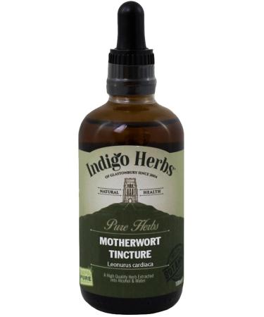 Indigo Herbs Motherwort Tincture 100ml | Motherwort | Leonurus cardiaca