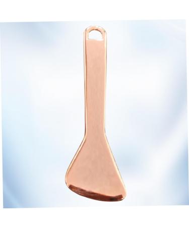 Beavorty Eye Cream Spoon Facial Cream Brush Mini Cosmetic Spoon Cream Spoon Stick Face M- Ask Spatula Facial Cream Spatula Eye Fatigue Relief Makeup Spoon Eye Creams Eye Spoon Scraper Metal - Buy Online on GoSupps.com