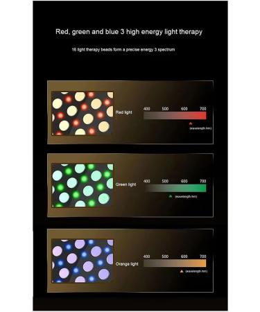 FIGGRITID Collagen Cannon Lift Tighten Call Move Rejuvenation Import Instrument Home Radio Frequence Instrument - Buy Online on GoSupps.com