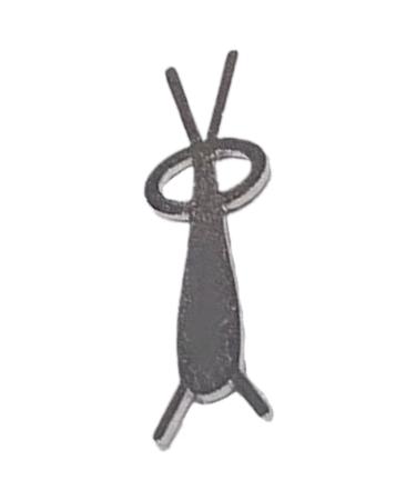 Aimant pour Ongles il de Chaton - Aimant Magn tique en Forme de Lapin Effet il de Chat pour Manucure | Accessoires de Manucure Portables pour D butants Utiliser la Maison en Salon ou Studio