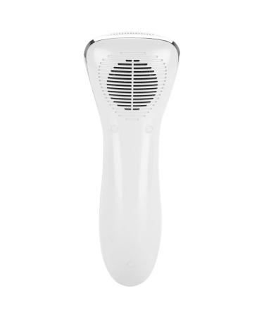 Ultrasound Hot & Cool Skin Massage Device | Sonic Vibration Face Care for Pore Minimization & Anti-Aging - Buy Online on GoSupps.com