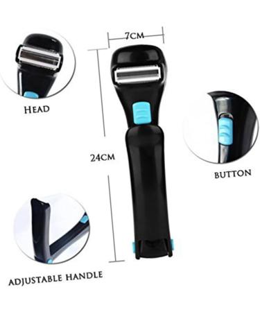 Beaupretty Men's Electric Razor - Premium Shaver for Smooth Shaving & Hair Removal | International Shipping - Buy Online on GoSupps.com