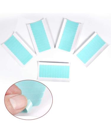 Hair Super Tape Set Double-Sided Super Tape Tab for Tape-in Hair Extension Replacement Pre-Cut Super Tape For Skin Weft - Buy Online on GoSupps.com