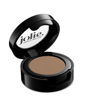 Jolie Brush on Brow Eyebrow Styling Powder (Taupe)
