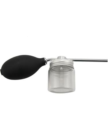 kzxbty Hair Fiber Sprayer Atomizer Anti Clog Nozzle Applicator Atomizer for Hair Building Hairdressing Tools - Buy Online on GoSupps.com