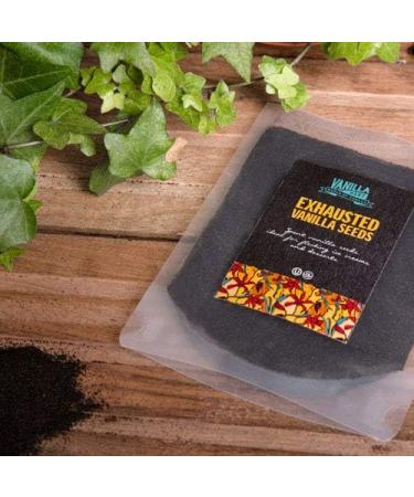 Vanilla Mart Graines de Vanille puis es 50g - Buy Online on GoSupps.com