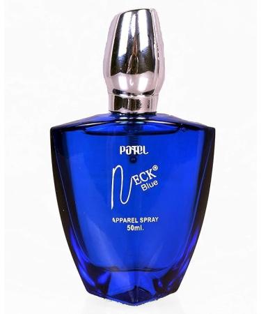 PATELS Neck Blue Long Lasting Fresh And Powerful Fragrance Perfume For Mens & Womens | Luxury Scent 50Ml - Buy Online on GoSupps.com