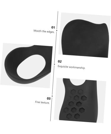 High Arch Support Insoles - Orthotic Plantar Pads for Flat Feet & Heel Pain Relief - Corrective Leg Inserts - Buy Online on GoSupps.com