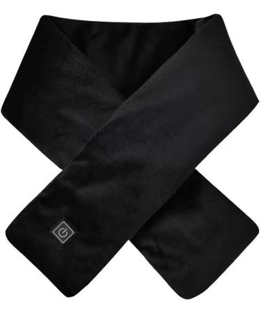 Buy QRONCES USB Neck Heating Pad - Heated Neck Wrap for Pain Relief - Electrical Thermo Neck Bandage for Stiffness - Rose Color - Buy Online on GoSupps.com