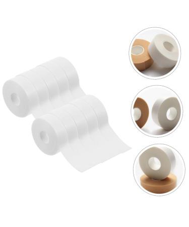 DOITOOL 10 Rolls Eyelash Tape under Lash Tools Eye Makeup Tape False Eyelashes Tape Diy Lash Grafting Tape Eyelash Grafting Tools Sensitive Skin Tape White Foam For Women Supplies - Buy Online on GoSupps.com