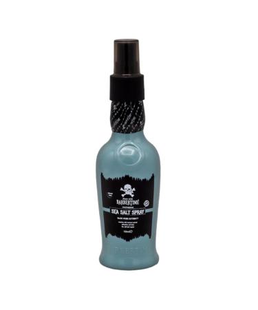Barbertime Hair Sea Salt Spray | Hair Texturizing With Aloe Vera Extract Revitalizer 150ml 6.76 fl.oz