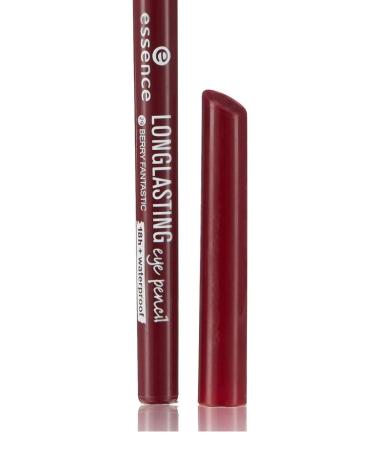 Buy Essence Long-Lasting Eyeliner Pencil - Berry Fantastic - 1 Pack | International Shipping Available - Buy Online on GoSupps.com