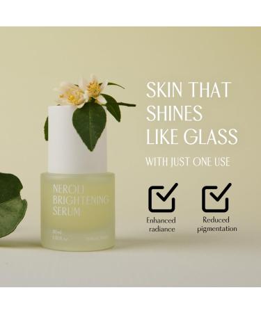 Neroli Serum 1.01oz - Niacinamide & Neroli Extract for Glowing Skin | Hydrating Korean Skincare for Sensitive Skin - Buy Online on GoSupps.com