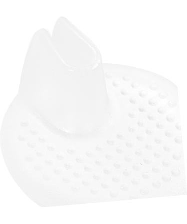 FRCOLOR 6 Pairs Gel Toe Pads Sandals | Anti-Slip Forefoot Cushion & Metatarsal Support for Women - Buy Online on GoSupps.com