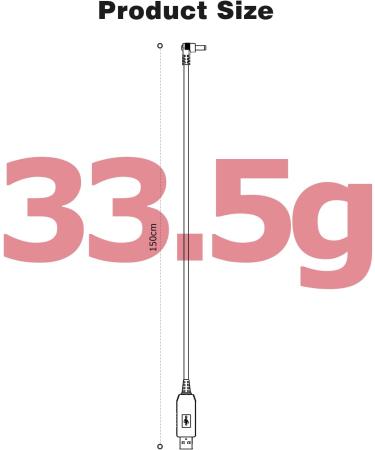 Charger for Omron Blood Pressure Monitor M2 Mellbree Charger Cable Replacement Compatible with Omron Blood Pressure Monitor M2 Basic M2 Classic M3 M2 M6 Comfort M6 M7 M10-IT 705-IT - Buy Online on GoSupps.com