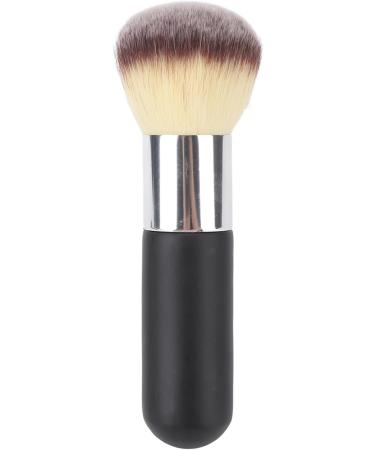 Top-Grade Full Powder Makeup Brush - Perfect for Large Areas Single Use - Flexible Fat Head - Loose Black - Elegant Household Tool - Extra Size Hair Brushes - Buy Online on GoSupps.com