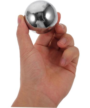 2ST Fitness Handball for Seniors - Massage Baoding Balls for Meditation & Relaxation | Iron Manual Training Balls - Buy Online on GoSupps.com