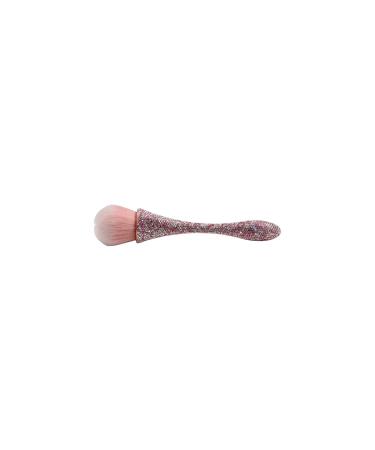 Vctitil Large Powder Brush with Diamond Handle | Premium Foundation & Makeup Brush for Flawless Daily Application - Buy Online on GoSupps.com