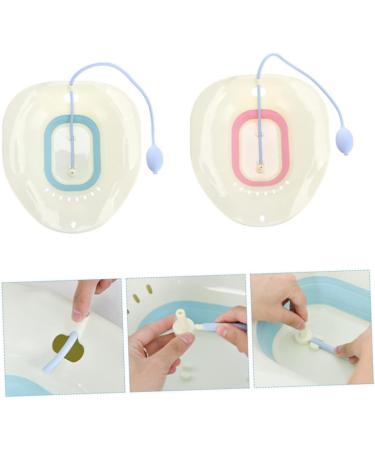Gleavi Foldable Laundry Tub & Toilet Brush Set - Puerperium Supply with Truck Full Dance for Convenient International Shipping - Buy Online on GoSupps.com