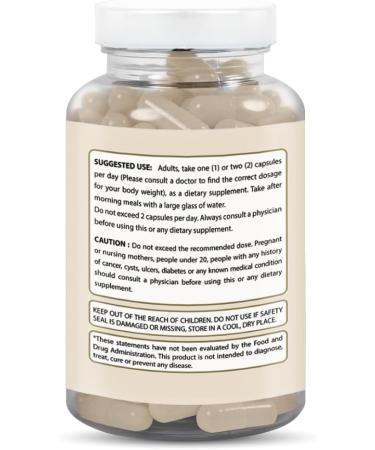 Hormone Balance for Women - Natural Energy & Mood Enhancement Pills | Menopause Relief Supplement with Vitex, Maca, Ginseng - 90 Capsules - Buy Online on GoSupps.com