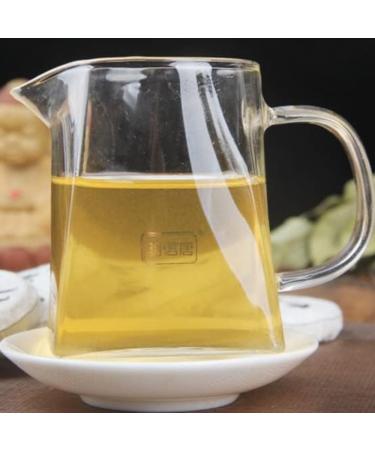 HQZM Yunnan Small Cakes Of Xigui Ancient Tree Puer Raw Tea Pure Flavor 50g * 10pcs Unique Tea Charm - Buy Online on GoSupps.com