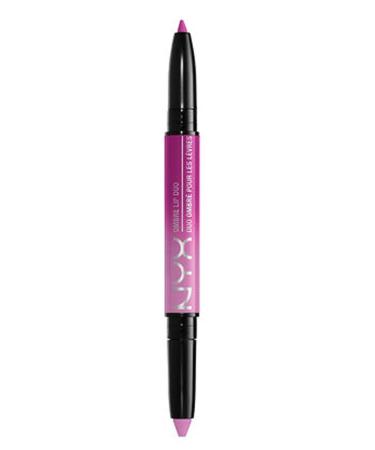 Buy NYX Ombre Lip Duo - Poppy & Lily (OLD07) | International Shipping Available - Shop Now - Buy Online on GoSupps.com
