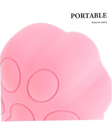 FOMIYES Repulpeur de Silicone Outil d'Aspiration R utilisable Fille Exercice Buccal Rehausseur de Appareil Mignon Usage Quotidien et F te Rose - Buy Online on GoSupps.com