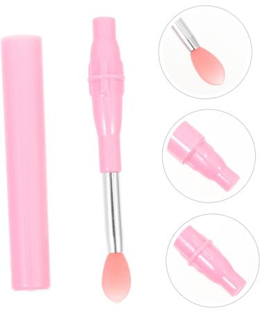 18 Pieces Silicone Lip Brush Silicone Face Brush Lip Applicator Tool Makeup Tool Applicator for Lip Balm Cosmetic Lip Brush Eyeshadow Brush Lipstick - Buy Online on GoSupps.com