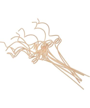 Kesheng 10x Wooden Rattan Sticks - Replacement Sticks for Room Fragrance Diffusers & Home Decor | International Shipping Available - Buy Online on GoSupps.com