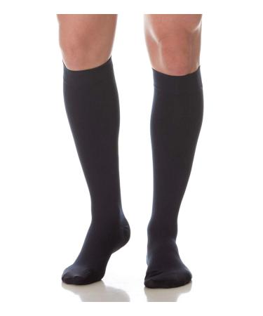 Scudovaris tights 280 denier large cotton color black size 1-1 piece