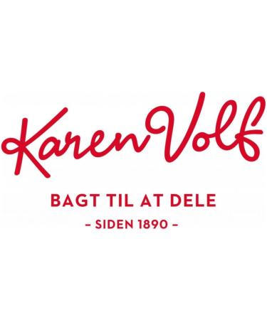  Needforsweet Karen Volf Franske Vafler 427g | Danish Waffle/Puff Pastry | Crispy & Fine | Ready to Eat | Ideal for Coffee & Dessert | Scandinavian Specialty - Buy Online on GoSupps.com
