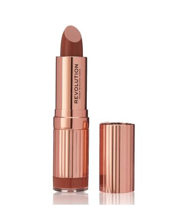 Makeup Revolution Lipstick Renaissance - Oath | Shop Internationally - Best Quality Lip Color - Buy Online on GoSupps.com