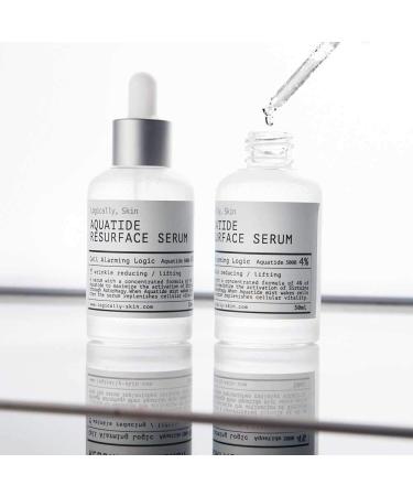 Aquatide Resurface Serum 50ml - Korean Facial Serum with Hyaluronic Acid for Radiant Skin | Best Korean Skin Care - Buy Online on GoSupps.com
