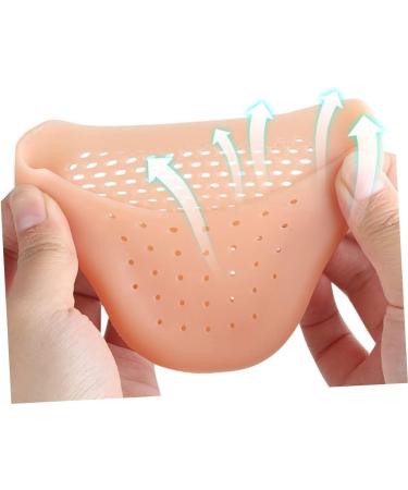 9 Pairs Silicone Toe Sleeves - Professional Gel Toe Guards for Dance & Ballet - Pinky Toe Protector - Toe Cushions - (3pcs) - LIFKOME - Buy Online on GoSupps.com