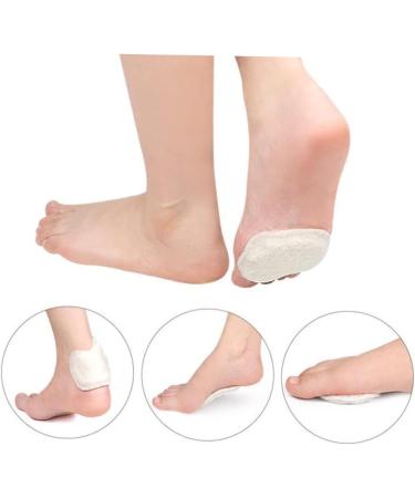 High Heel Cushion Pads - Comfortable Felt Forefoot Pads for Women | 1 Pair Portable Shoe Accessories - Buy Online on GoSupps.com