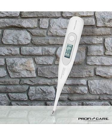 Proficare Fever Thermometer for Babies Toddlers & Adults - Fast & Accurate Measurement Surface Thermometer PC-FT 3057 - Buy Online on GoSupps.com