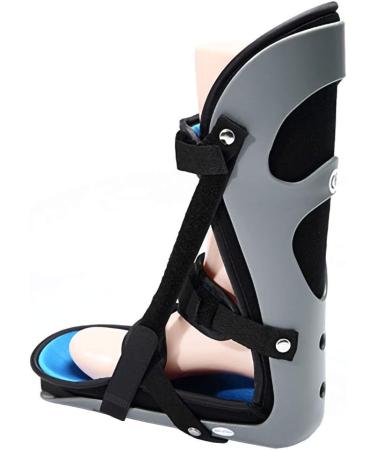 Foot Night Splint for Plantar Fasciitis & Achilles Tendonitis - Adjustable Support Brace (Medium) - Buy Internationally - Buy Online on GoSupps.com