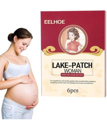 Bladder Support Patch for Leakage Reduction (6PCS) | Vegan Skin Care | One Size - Buy Online on GoSupps.com