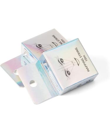 Healeved 4 Pcs Eyebrow Positioning Line Make up Accessories Eyebrow Makeup Ruler Tool Auxiliary Ruler Simple - Buy Online on GoSupps.com