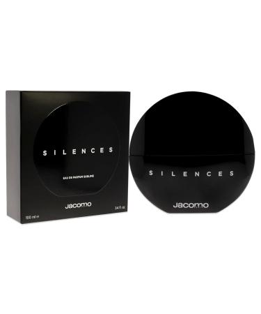Silences by Jacomo for Women - 3.4 Ounce EDP Spray - Buy Online on GoSupps.com