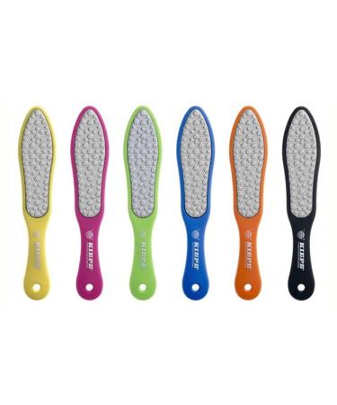 La Sola Original laser rasp for pedicure and foot care calluses removes hard and rough skin.