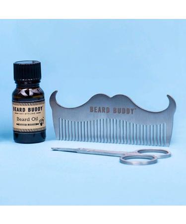 Buy Fizz Creations Beard Buddy Kits (9053) | Premium Grooming Kits for Men | International Shipping Available - Buy Online on GoSupps.com