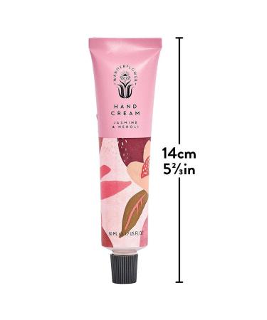 Buy Jasmin and Neroli Hand Cream - Nourishing Moisturizer for Dry Skin | International Shipping Available - Buy Online on GoSupps.com